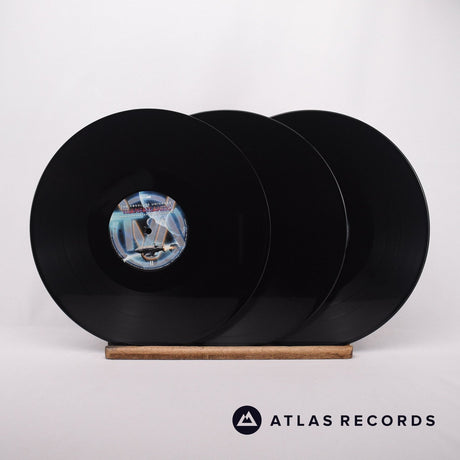 Transatlantic - The Absolute Universe - Forevermore - 3 x LP + 2 x CD Vinyl
