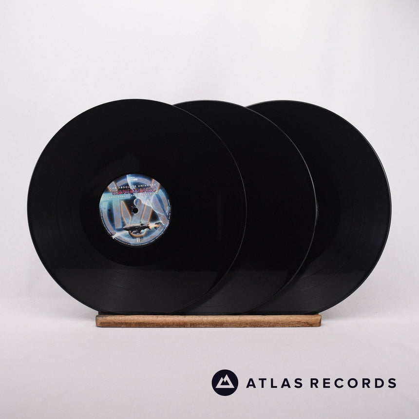 Transatlantic - The Absolute Universe - Forevermore - 3 x LP + 2 x CD Vinyl