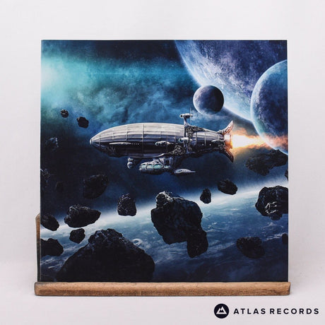 Transatlantic - The Absolute Universe - Forevermore - 3 x LP + 2 x CD Vinyl