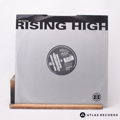 Transform - Transformations - Die-Cut Sleeve 12" Vinyl Record - EX/VG+