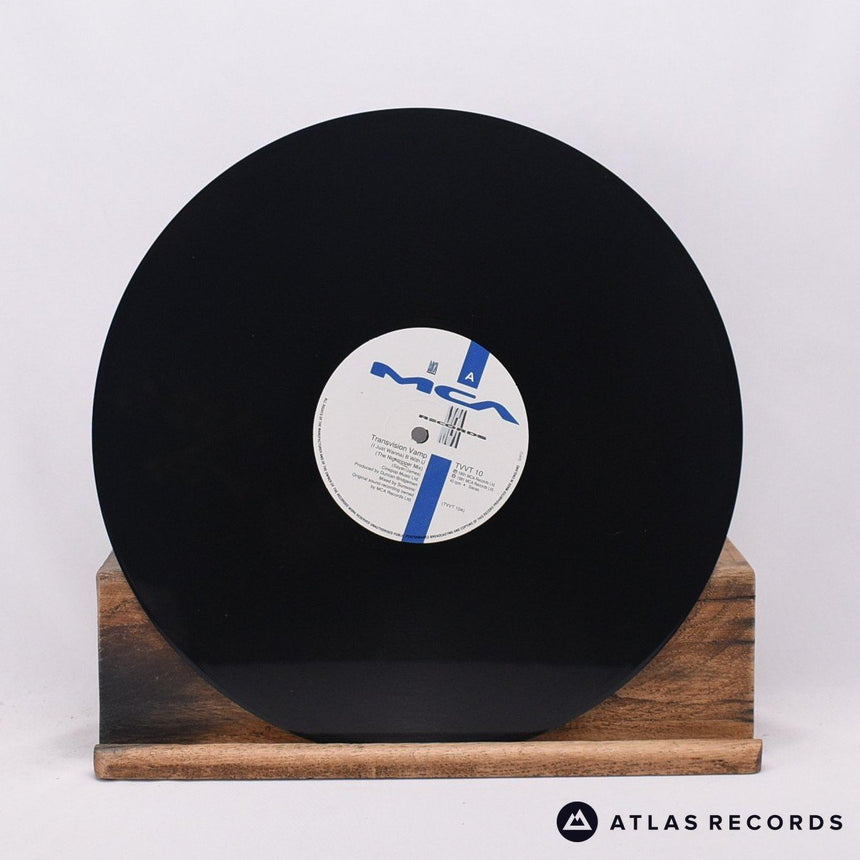 Transvision Vamp - (I Just Wanna) B With U - 12" Vinyl Record - EX/EX