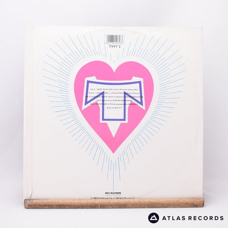 Transvision Vamp - I Want Your Love - 12" Vinyl Record - EX/EX