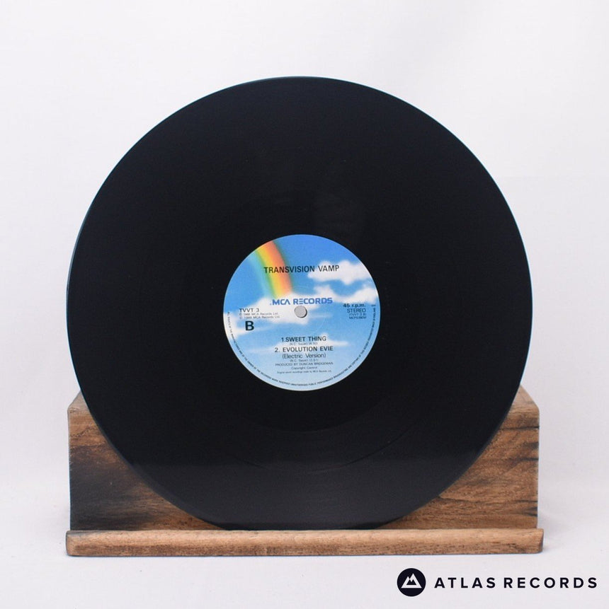 Transvision Vamp - I Want Your Love - 12" Vinyl Record - EX/EX