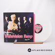 Transvision Vamp Pop Art LP Vinyl Record - Front Cover & Record