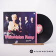 Transvision Vamp Pop Art LP Vinyl Record - Front Cover & Record