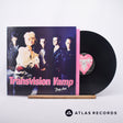 Transvision Vamp Pop Art LP Vinyl Record - Front Cover & Record