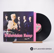 Transvision Vamp Pop Art LP Vinyl Record - Front Cover & Record