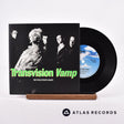 Transvision Vamp Revolution Baby 7" Vinyl Record - Front Cover & Record