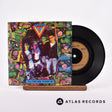 Transvision Vamp Tell That Girl To Shut Up 7" Vinyl Record - Front Cover & Record