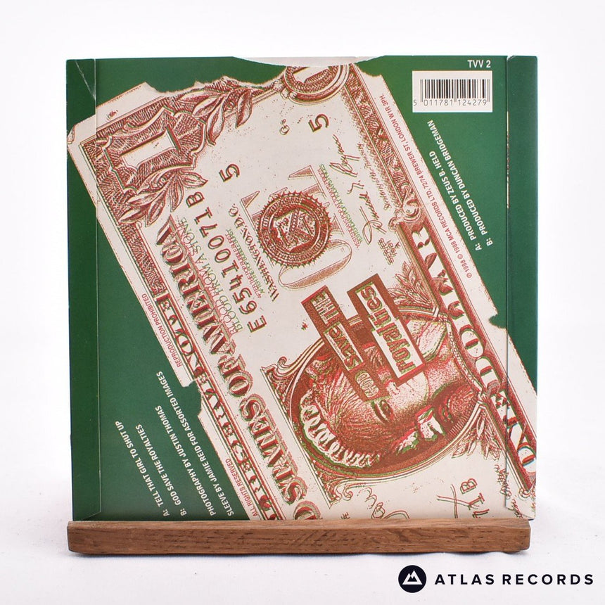 Transvision Vamp - Tell That Girl To Shut Up - 7" Vinyl Record - EX/NM