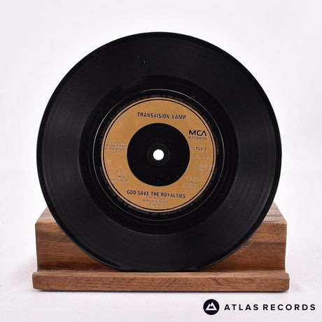 Transvision Vamp - Tell That Girl To Shut Up - 7" Vinyl Record - EX/EX