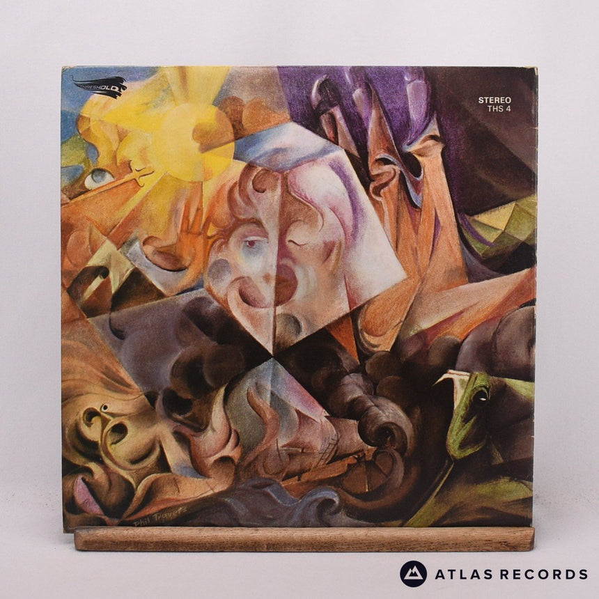 Trapeze - Medusa - Gatefold LP Vinyl Record - VG+/EX
