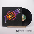 Trapeze Trapeze LP Vinyl Record - Front Cover & Record