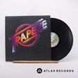 Trapeze Trapeze LP Vinyl Record - Front Cover & Record