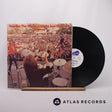 Trapeze You Are The Music ...We're Just The Band LP Vinyl Record - Front Cover & Record