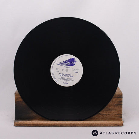 Trapeze - You Are The Music ...We're Just The Band - LP Vinyl Record - EX/VG+