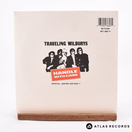 Traveling Wilburys - Handle With Care - 7" Vinyl Record - NM/Mint (New)
