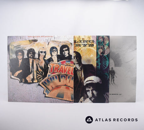Traveling Wilburys - The Traveling Wilburys Collection - 2 x LP + 12" Vinyl