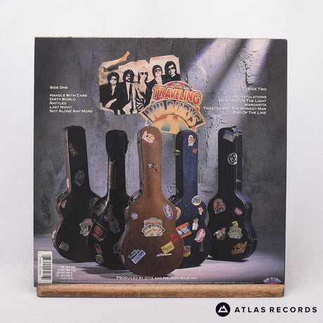 Traveling Wilburys - Volume One - 1-A 1-B LP Vinyl Record - VG+/EX