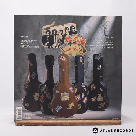 Traveling Wilburys - Volume One - 1-A 1-B LP Vinyl Record - EX/VG+