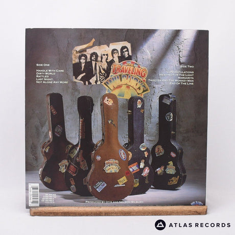 Traveling Wilburys - Volume One - LP Vinyl Record - EX/EX