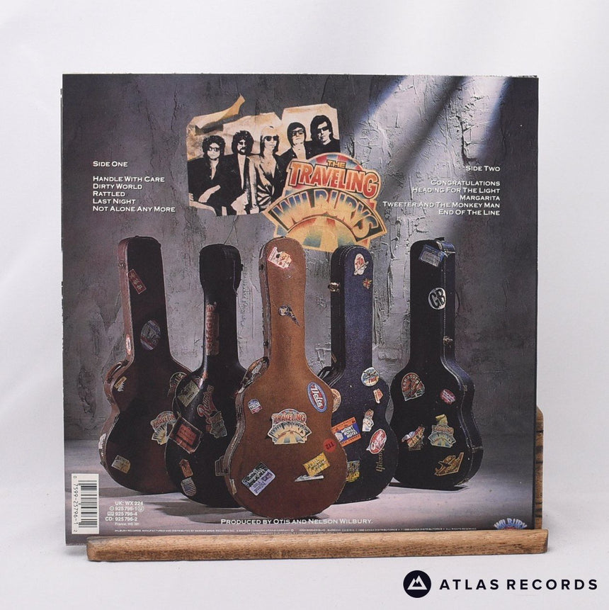 Traveling Wilburys - Volume One - LP Vinyl Record - EX/EX