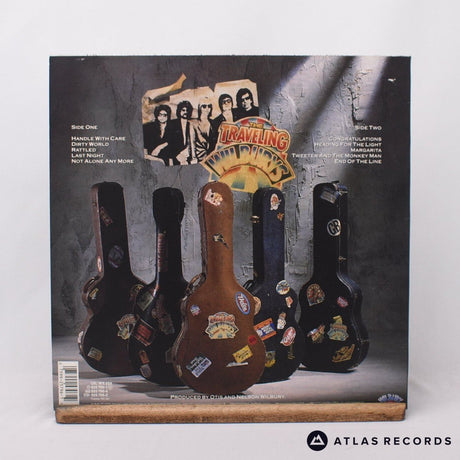 Traveling Wilburys - Volume One - LP Vinyl Record - EX/EX