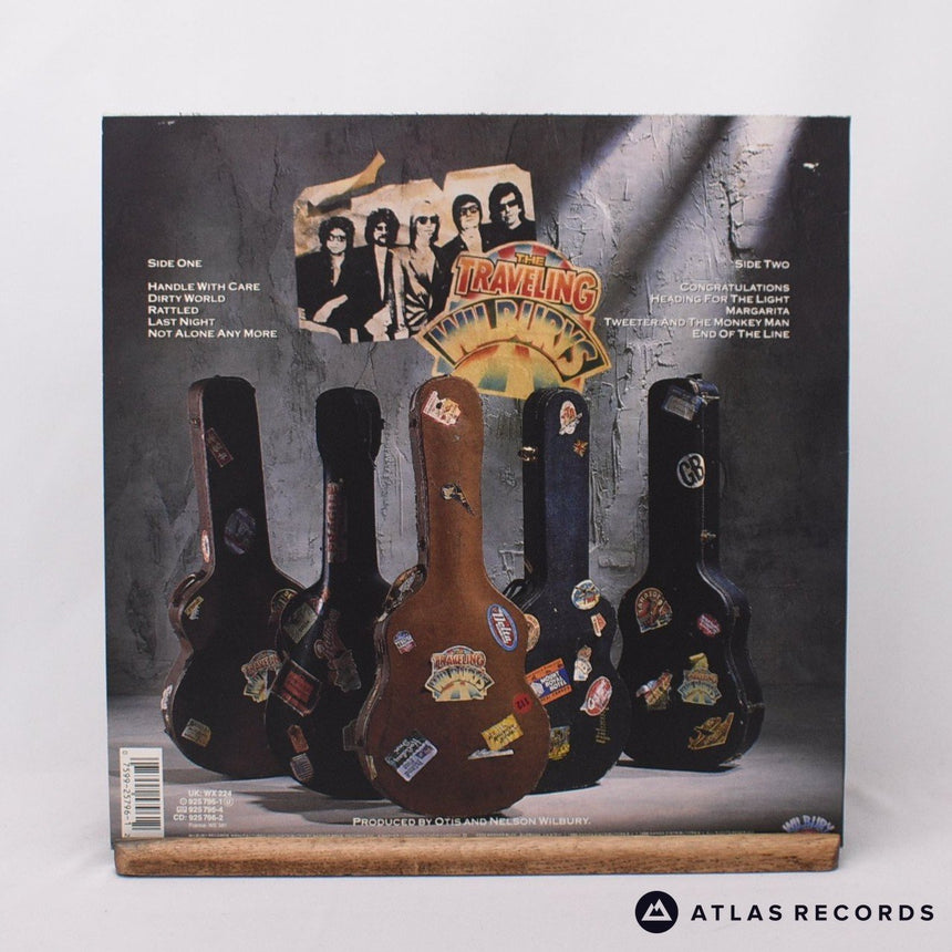 Traveling Wilburys - Volume One - LP Vinyl Record - EX/EX