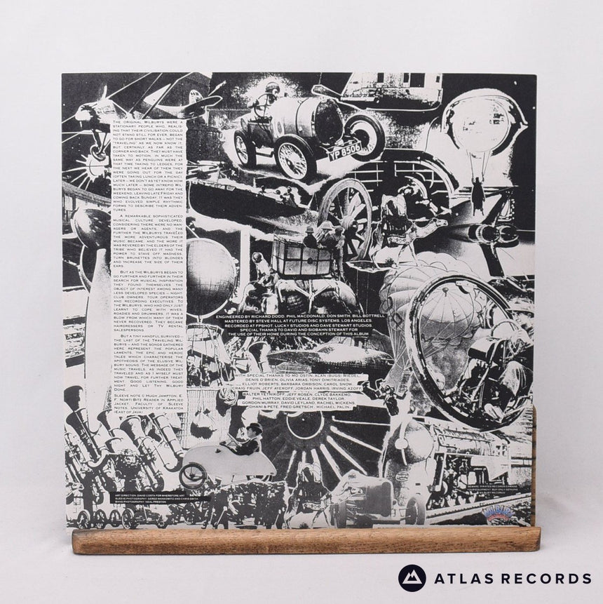 Traveling Wilburys - Volume One - LP Vinyl Record - EX/EX