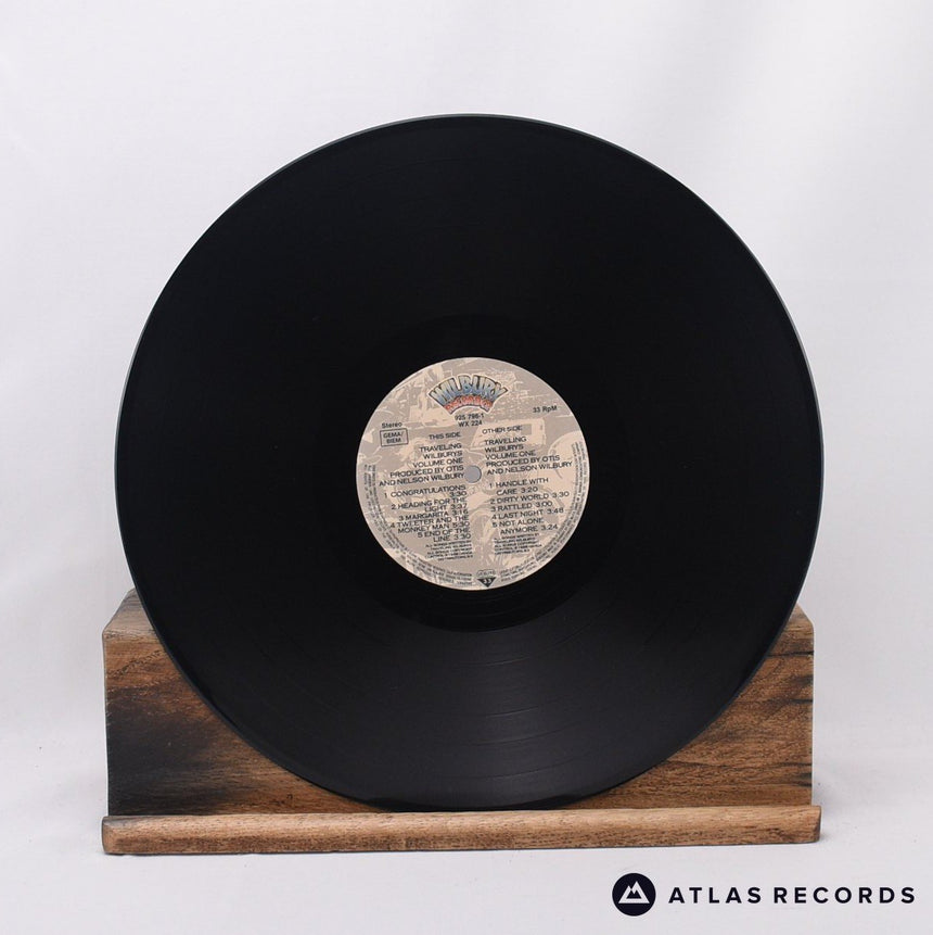 Traveling Wilburys - Volume One - LP Vinyl Record - EX/EX