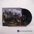 Travis L.A. Times LP Vinyl Record - Front Cover & Record