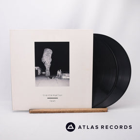 Trentemøller Lost 2 x LP Vinyl Record - Front Cover & Record