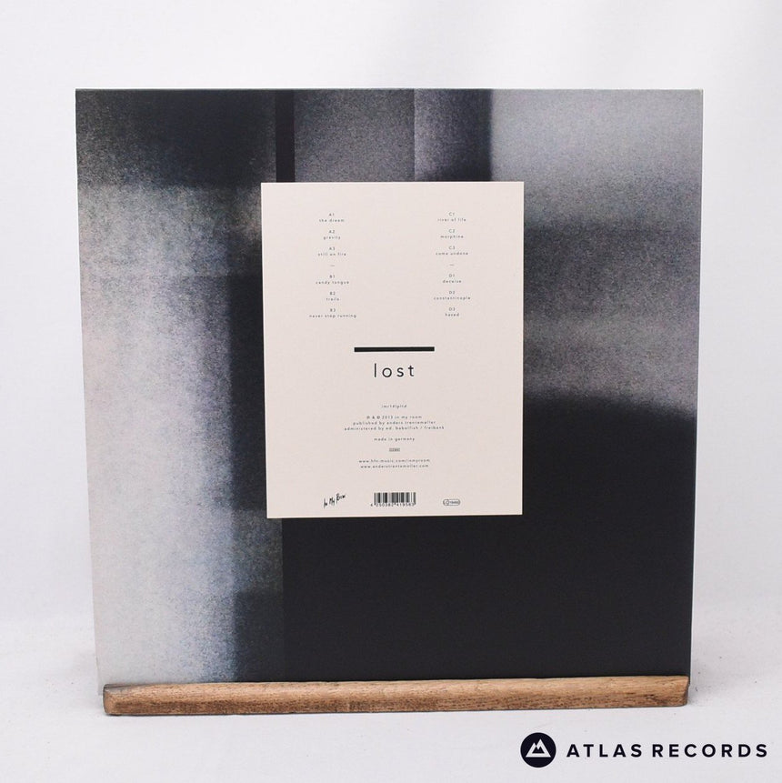 Trentemøller - Lost - Limited Edition Gatefold 2 x LP Vinyl Record - EX/NM