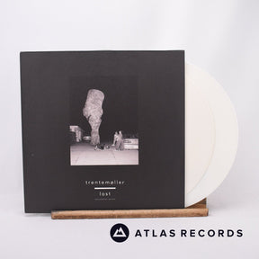 Trentemøller Lost (Instrumental Version) 2 x LP Vinyl Record - Front Cover & Record