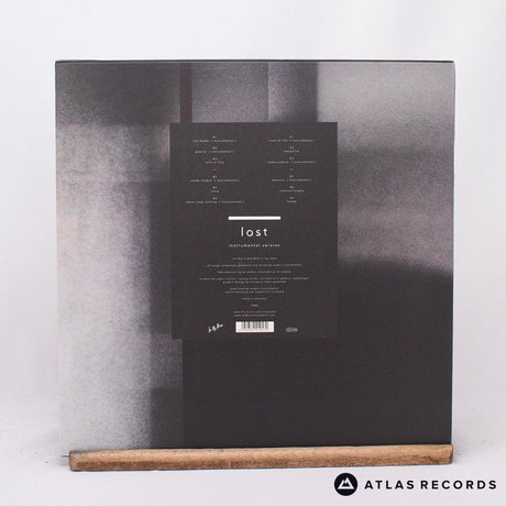 Trentemøller - Lost (Instrumental Version) - White 2 x LP Vinyl Record - EX/NM