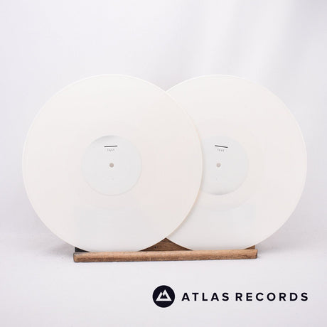 Trentemøller - Lost (Instrumental Version) - White 2 x LP Vinyl Record - EX/NM