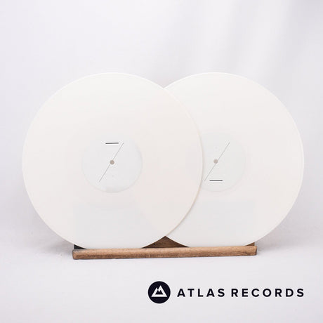 Trentemøller - Lost (Instrumental Version) - White 2 x LP Vinyl Record - EX/NM