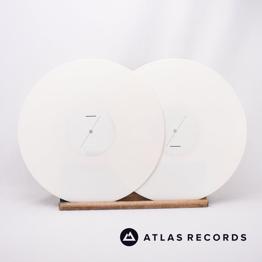Trentemøller - Lost (Instrumental Version) - White 2 x LP Vinyl Record - EX/NM