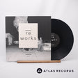 Trentemøller Lost Reworks LP Vinyl Record - Front Cover & Record