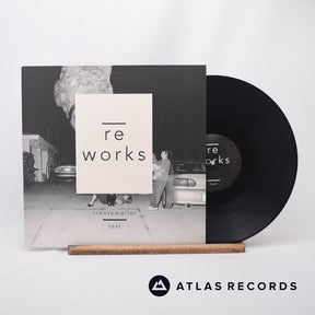 Trentemøller Lost Reworks LP Vinyl Record - Front Cover & Record