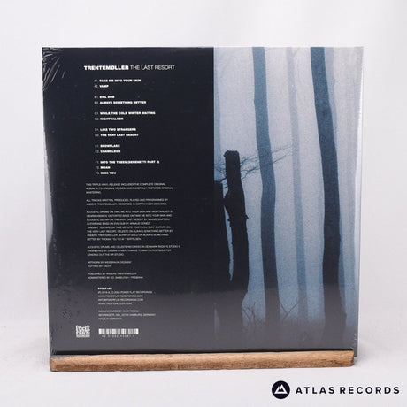 Trentemøller - The Last Resort - Reissue Sealed 3 x LP Vinyl Record - NEW
