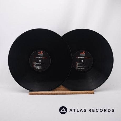 Trentemøller - The Trentemøller Chronicles - 2 x 12" Vinyl Record - VG+/EX