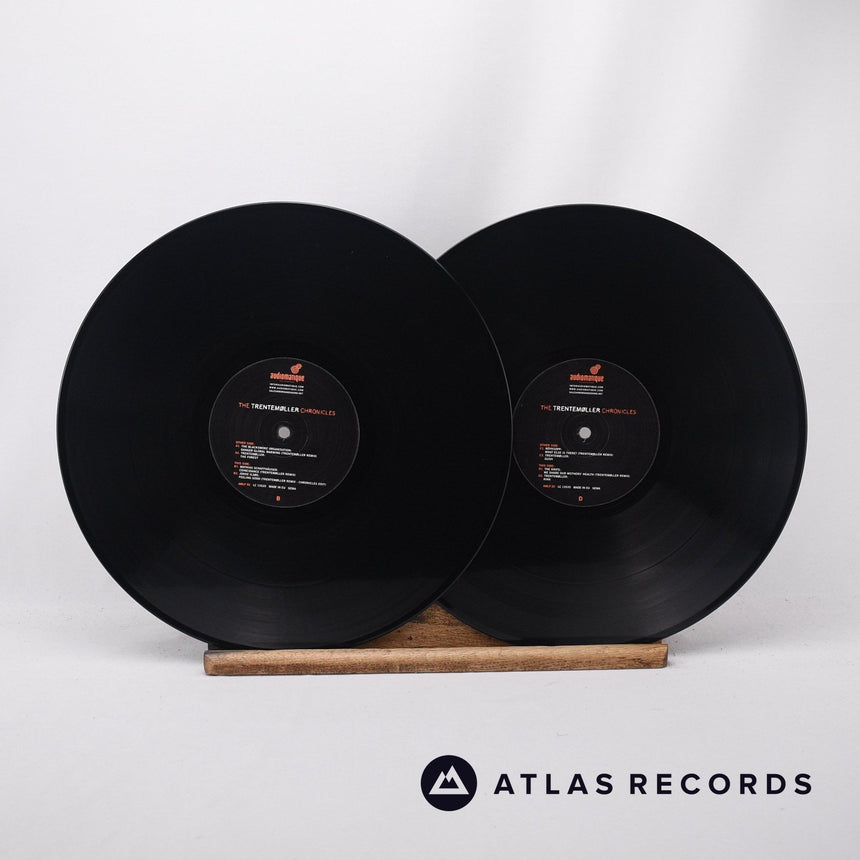 Trentemøller - The Trentemøller Chronicles - 2 x 12" Vinyl Record - VG+/EX