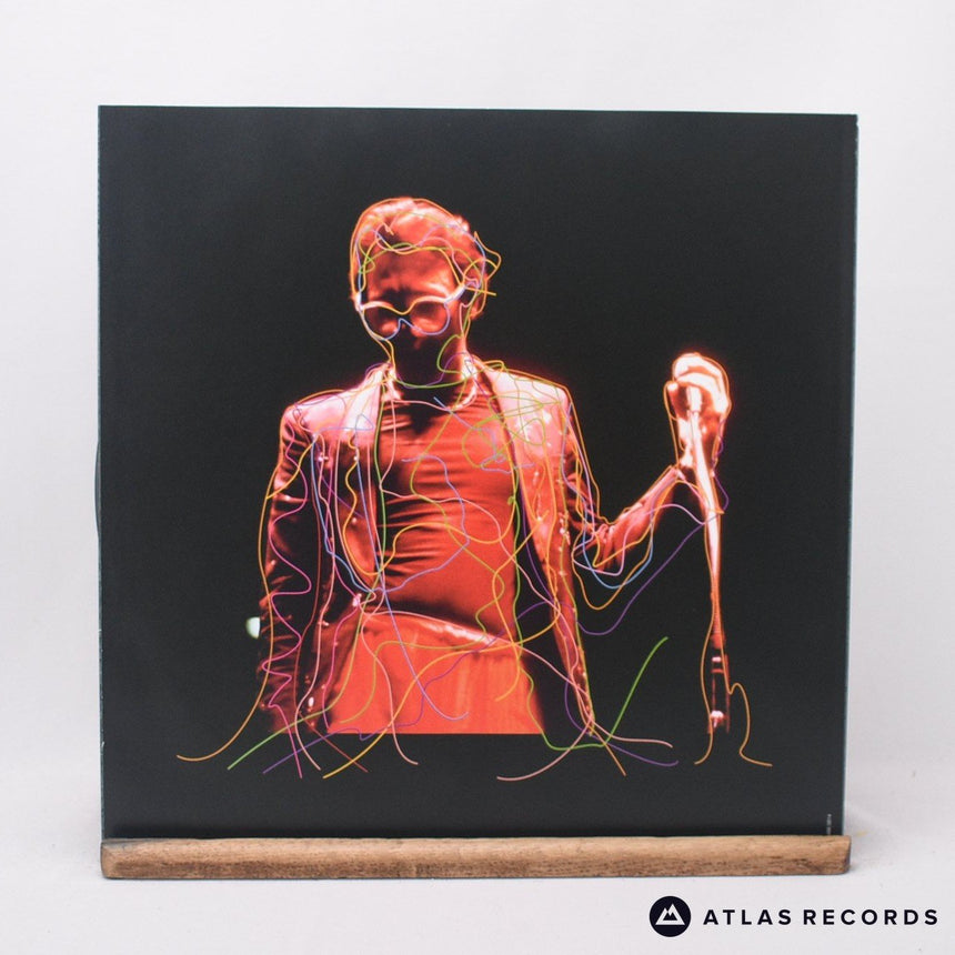 Trevor Horn - Echoes - Ancient & Modern - LP Vinyl Record - EX/EX