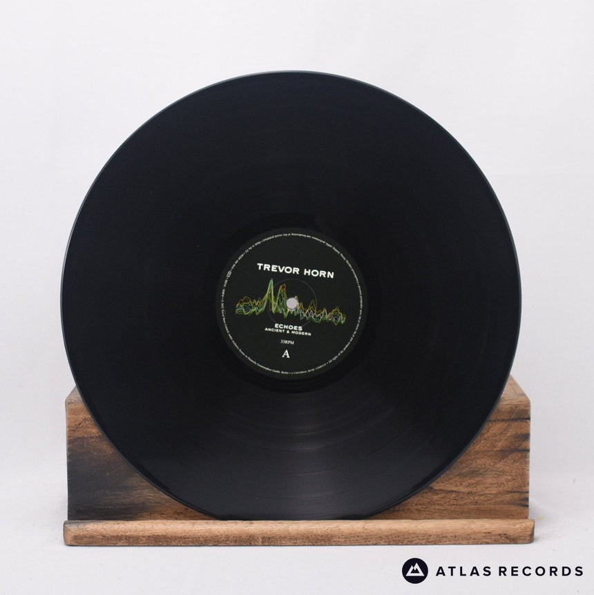 Trevor Horn - Echoes - Ancient & Modern - LP Vinyl Record - EX/EX