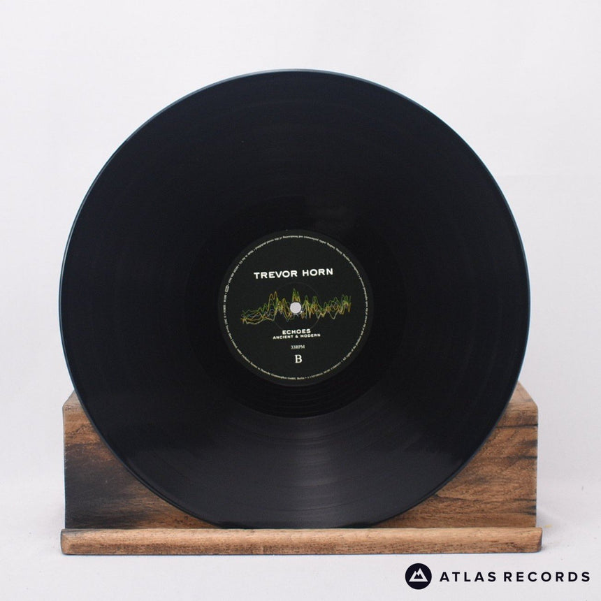 Trevor Horn - Echoes - Ancient & Modern - LP Vinyl Record - EX/EX