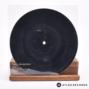 Trevor Jackson Format 7" Vinyl Record - Front Cover & Record