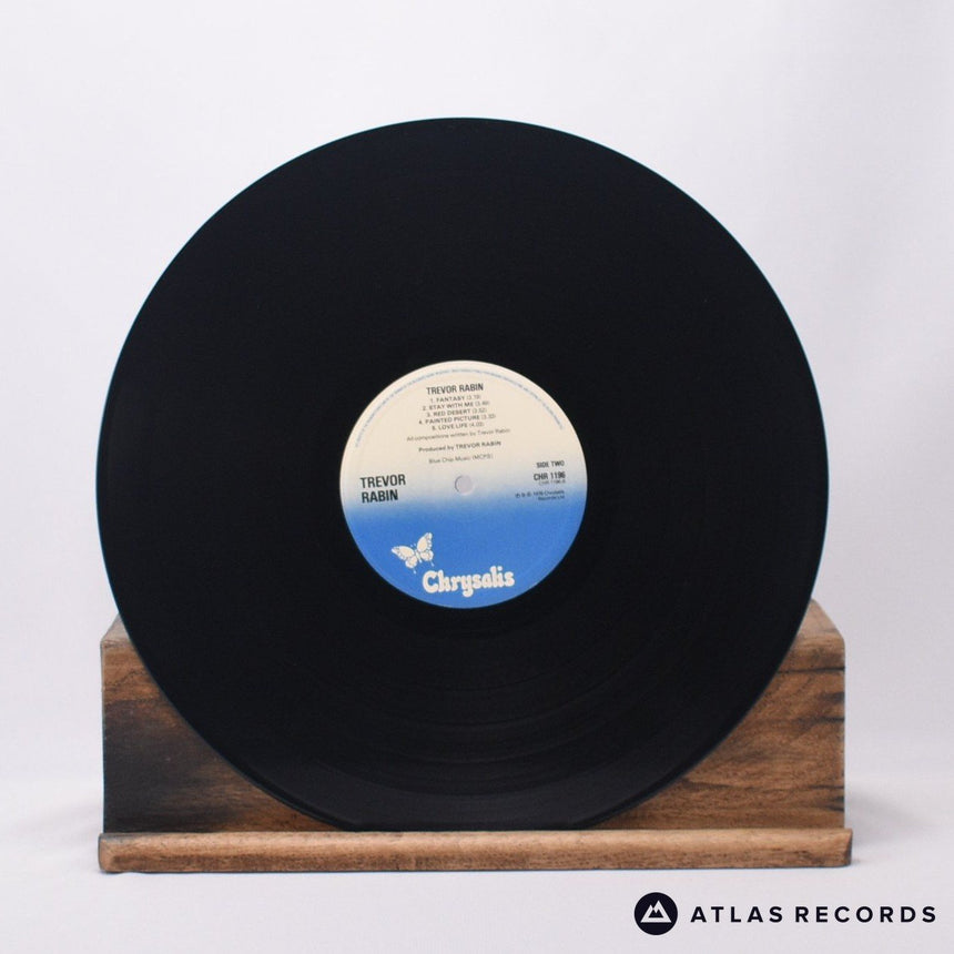 Trevor Rabin - Trevor Rabin - LP Vinyl Record - EX/EX