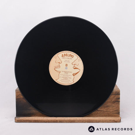 Trevor Walters - Love Will Find A Way - A1 B1 12" Vinyl Record - EX