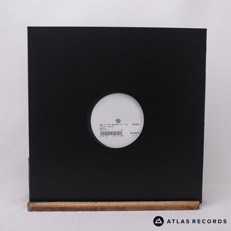 Tribe Of Issachar Wardance 12" Vinyl Record - In Sleeve